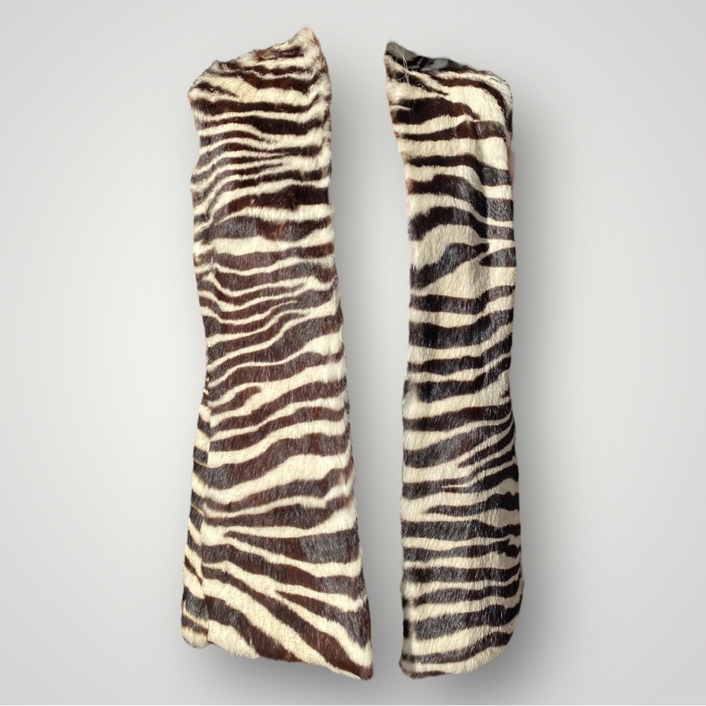 Lafayette 148 Rabbit Fur Belted Vest ♟️ - Picture 5 of 8